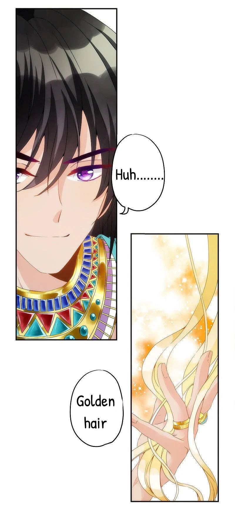 Love in Babylon Chapter 2 – Page 17