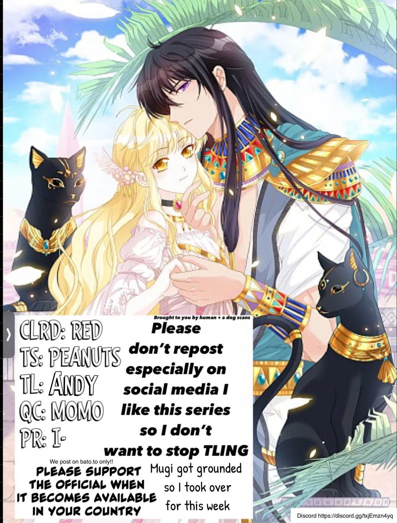Love in Babylon Chapter 2 – Page 38