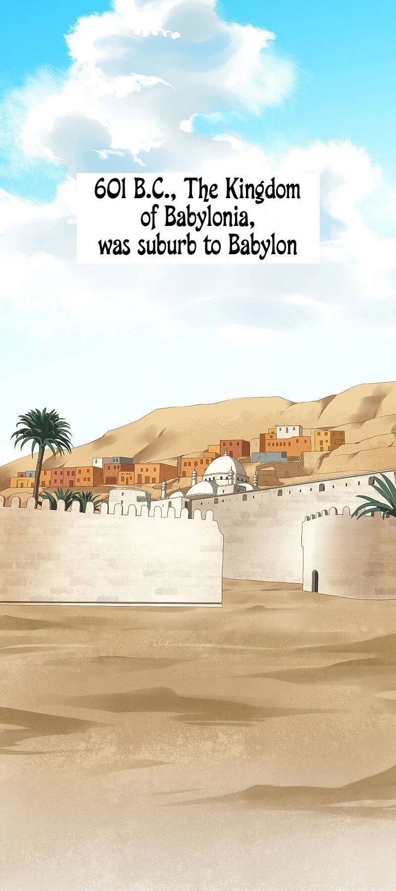 Love in Babylon Chapter 1 – Page 2