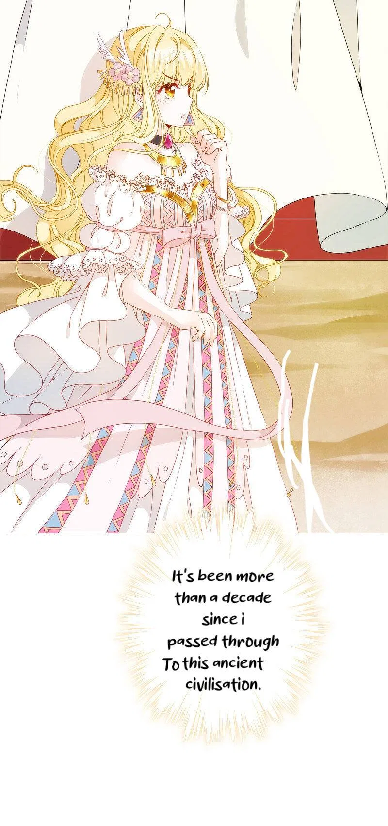 Love in Babylon Chapter 1 – Page 5
