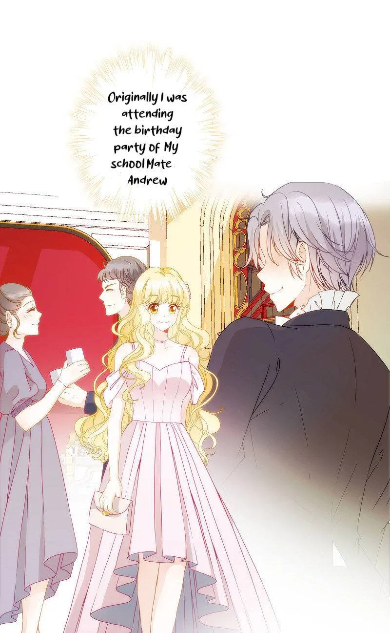 Love in Babylon Chapter 1 – Page 6