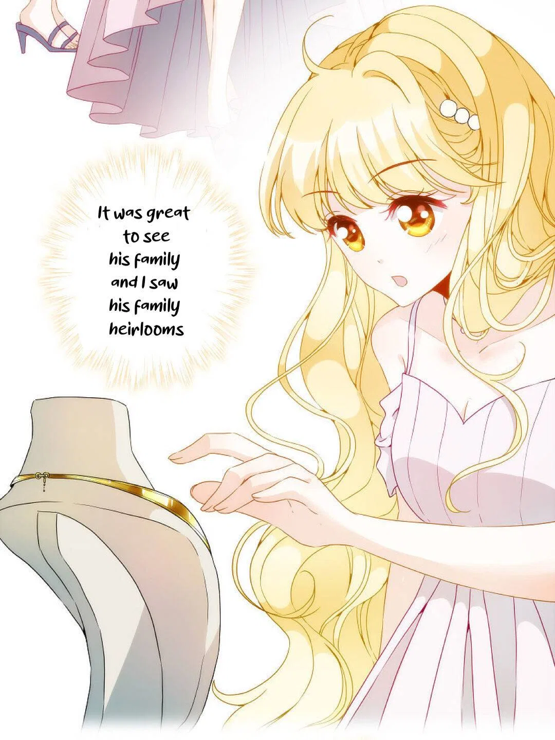 Love in Babylon Chapter 1 – Page 7