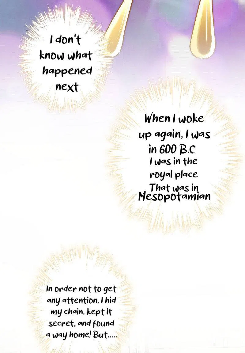 Love in Babylon Chapter 1 – Page 10