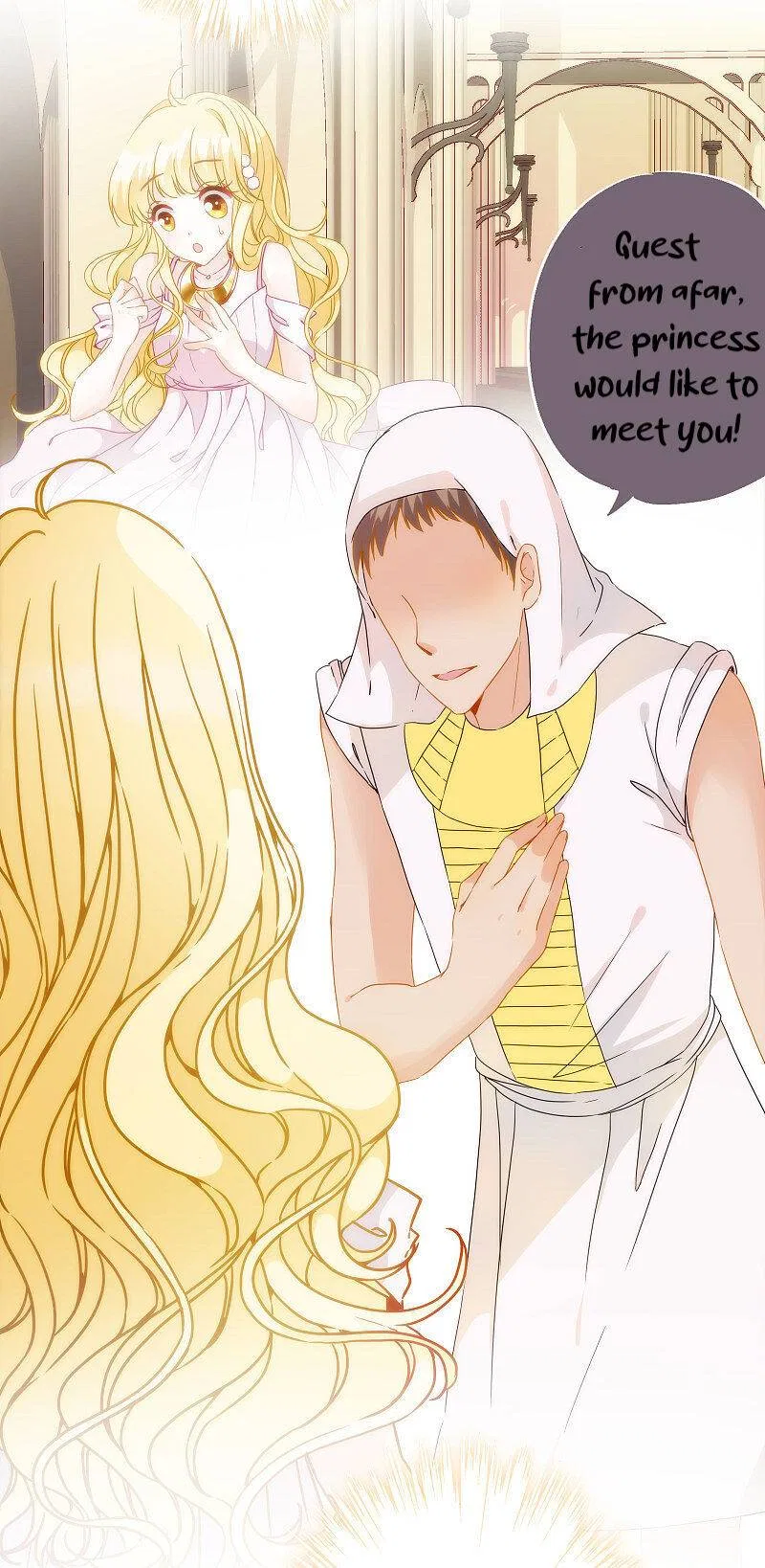 Love in Babylon Chapter 1 – Page 11