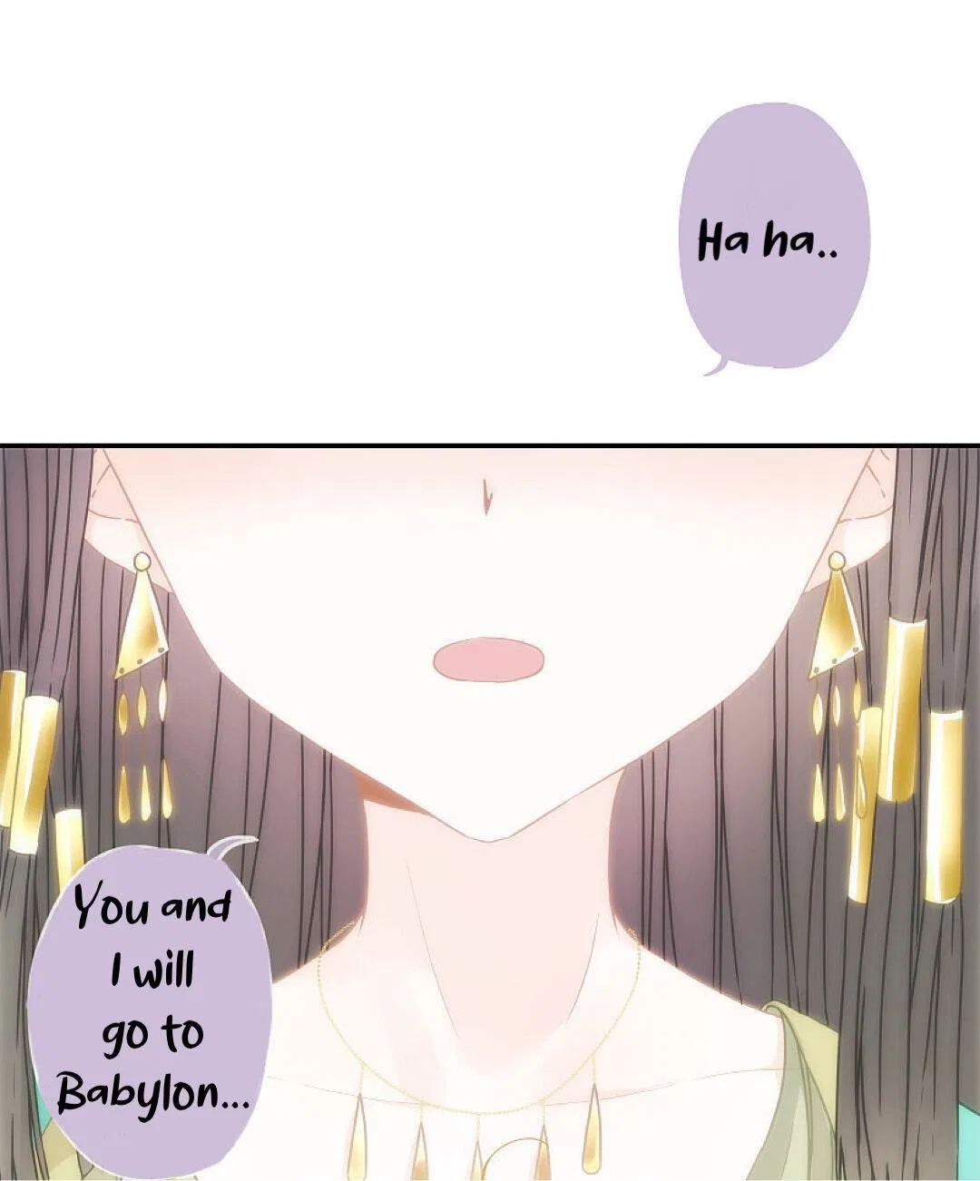 Love in Babylon Chapter 1 – Page 14