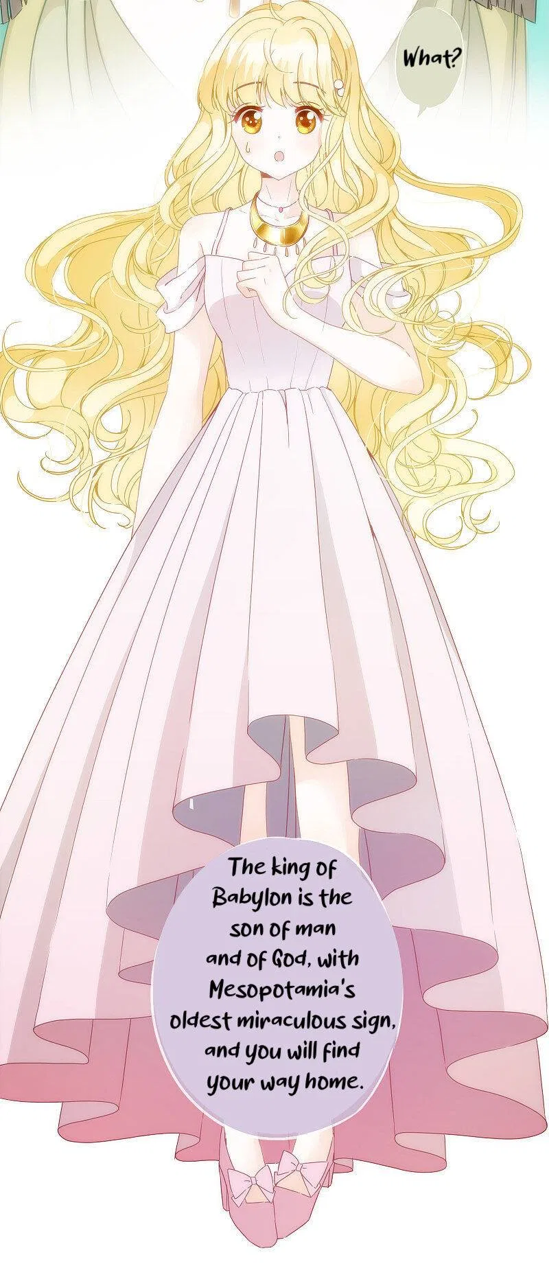 Love in Babylon Chapter 1 – Page 15
