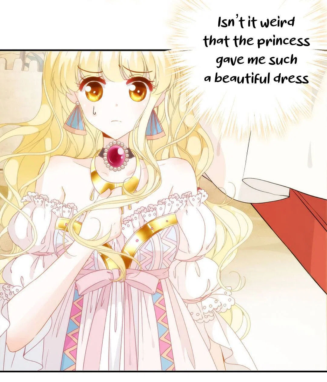 Love in Babylon Chapter 1 – Page 17