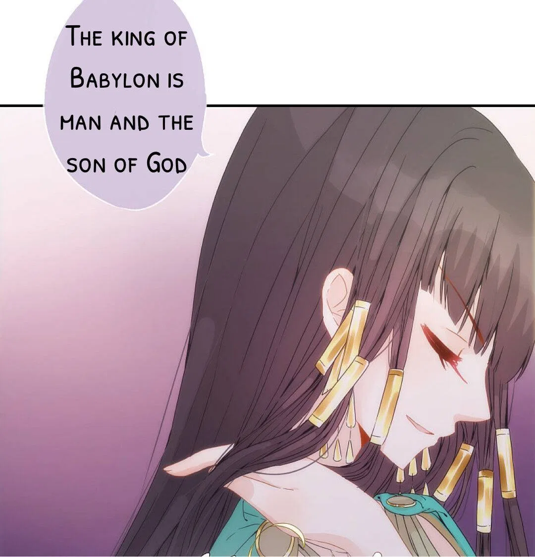 Love in Babylon Chapter 1 – Page 35