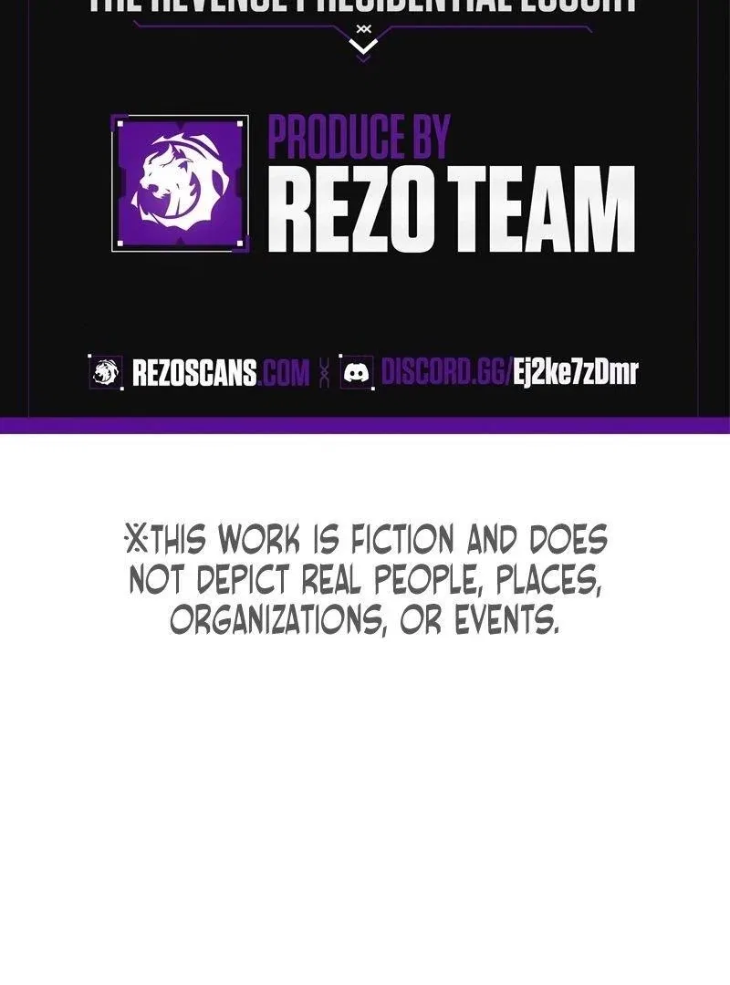 The Revenge: Presidential Escort Chapter 1 – Page 2