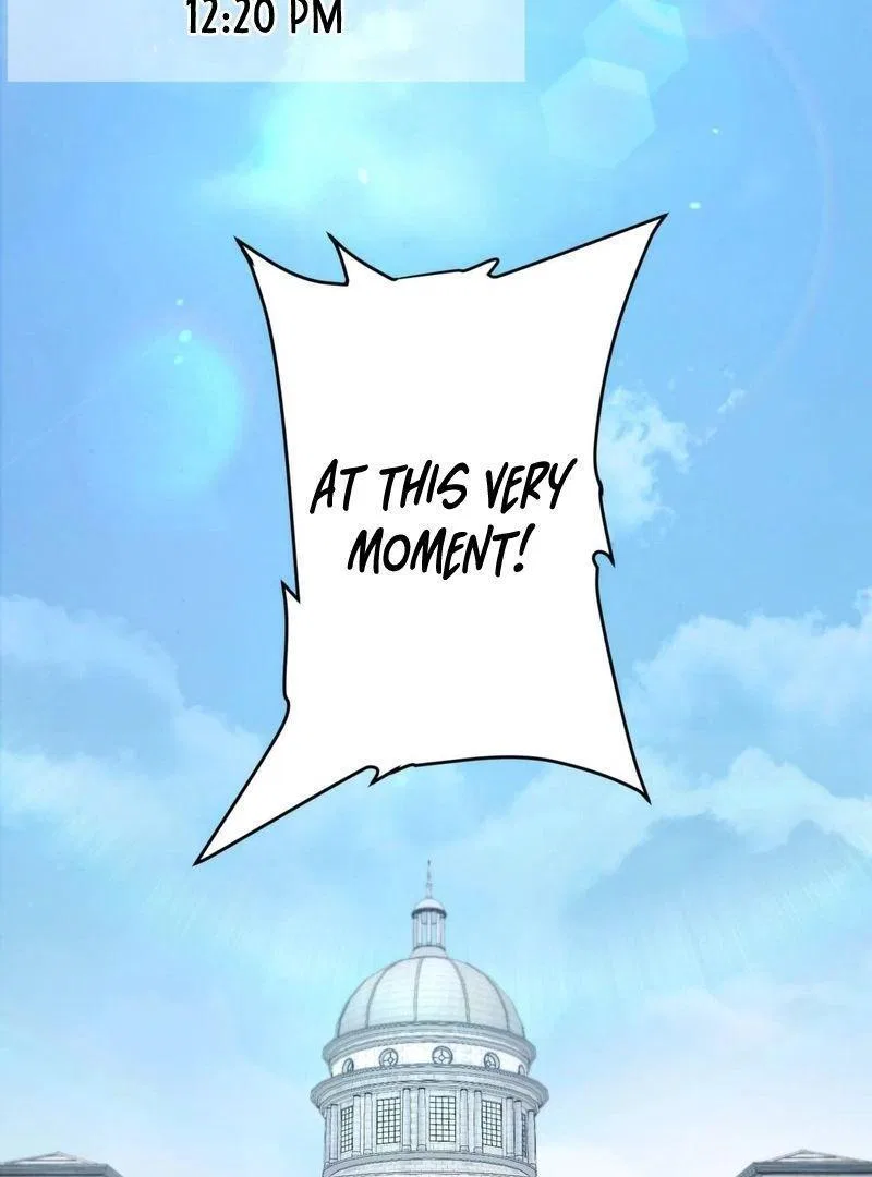 The Revenge: Presidential Escort Chapter 1 – Page 4