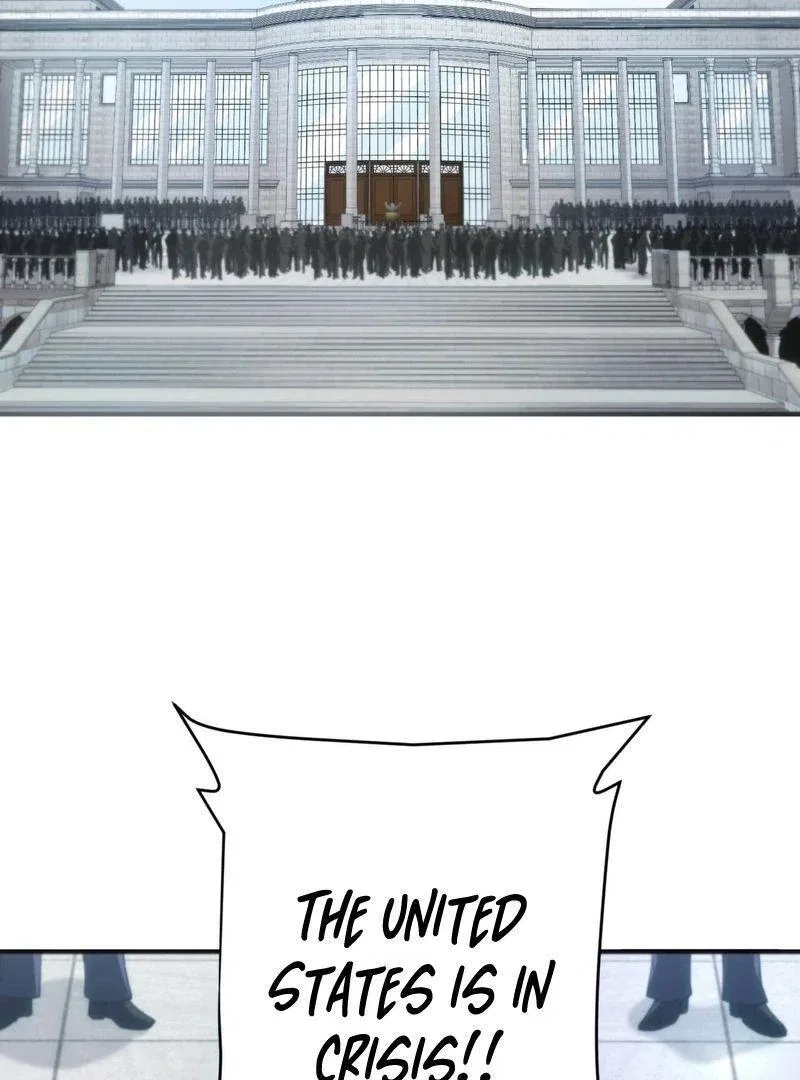 The Revenge: Presidential Escort Chapter 1 – Page 5