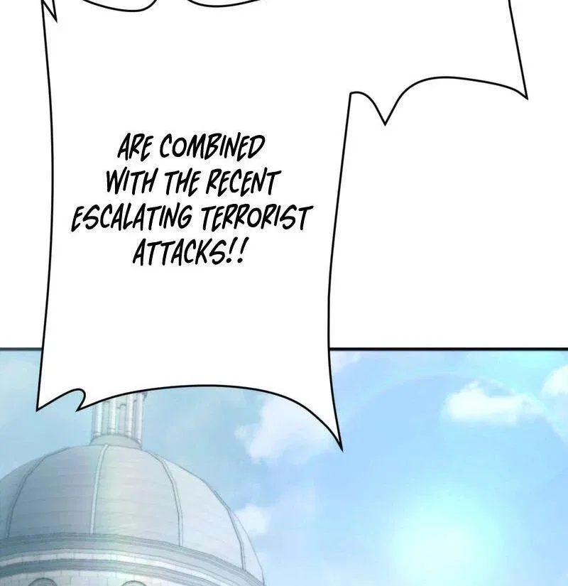 The Revenge: Presidential Escort Chapter 1 – Page 8