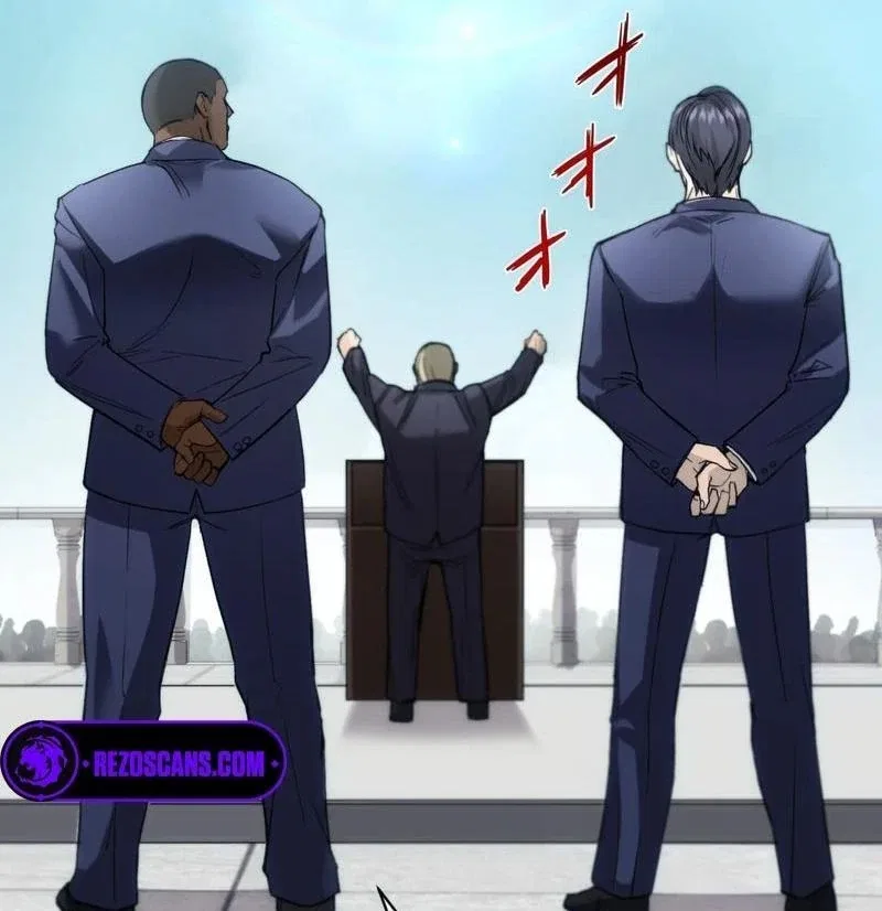 The Revenge: Presidential Escort Chapter 1 – Page 15
