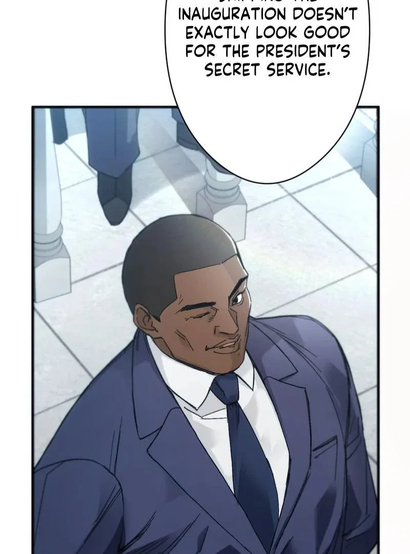 The Revenge: Presidential Escort Chapter 1 – Page 19