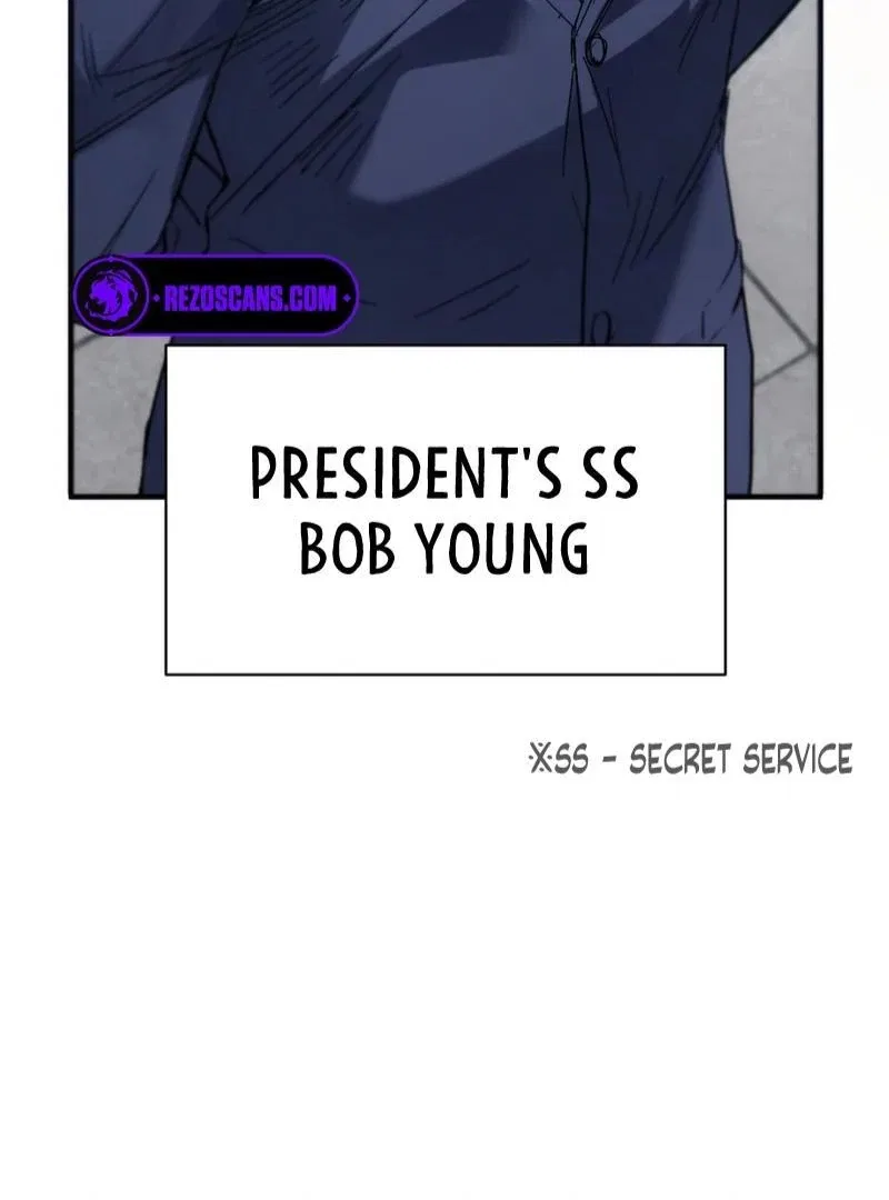 The Revenge: Presidential Escort Chapter 1 – Page 20