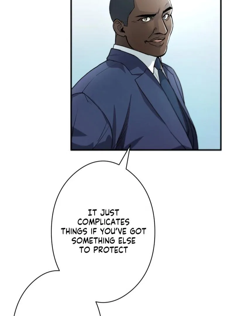 The Revenge: Presidential Escort Chapter 1 – Page 27