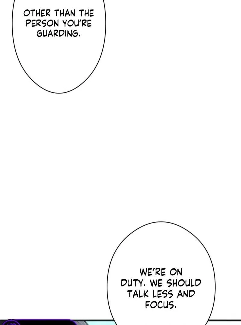 The Revenge: Presidential Escort Chapter 1 – Page 28