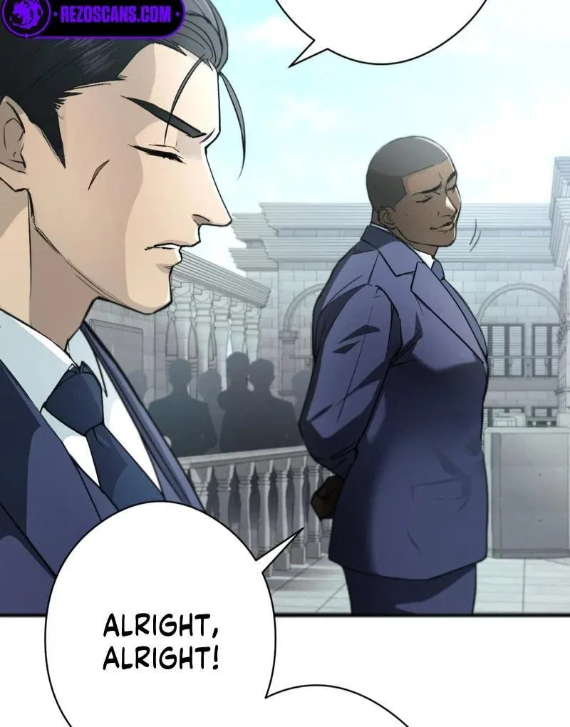 The Revenge: Presidential Escort Chapter 1 – Page 29