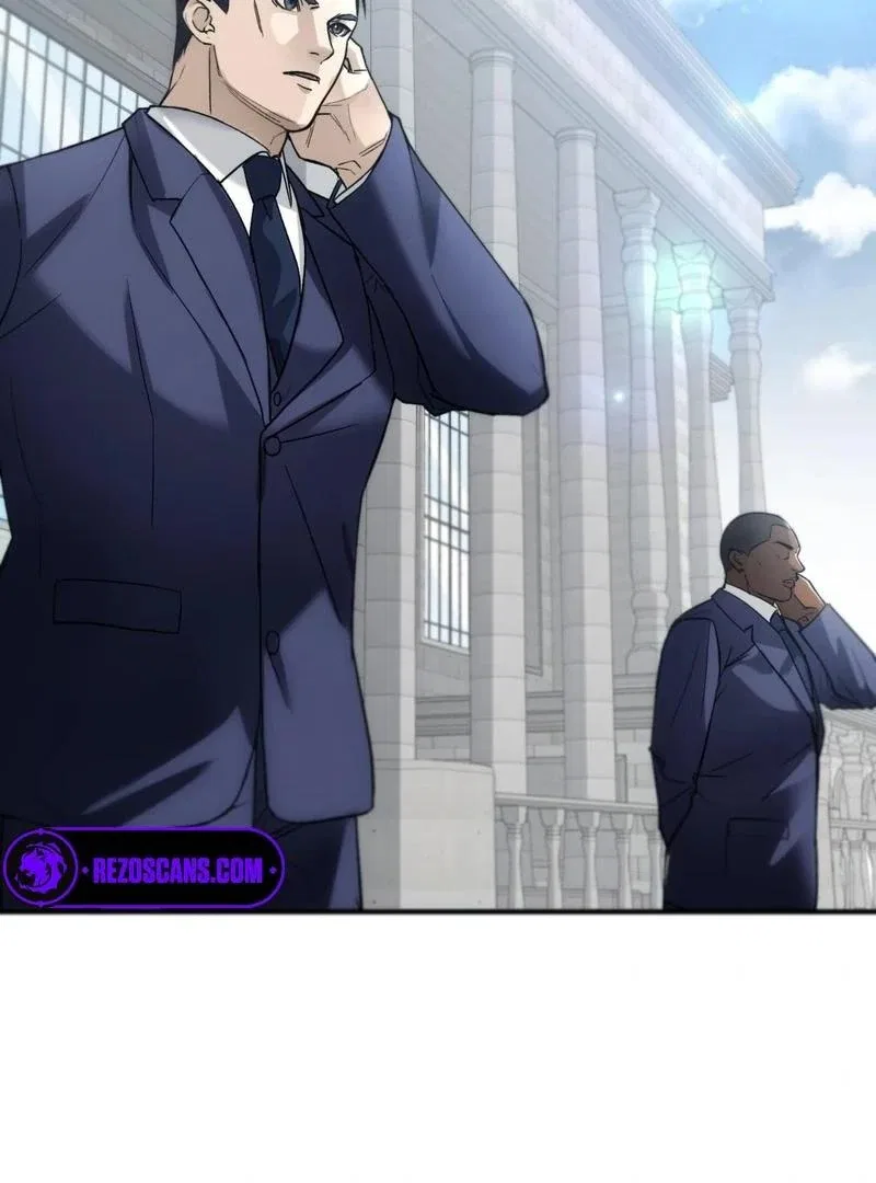 The Revenge: Presidential Escort Chapter 1 – Page 34