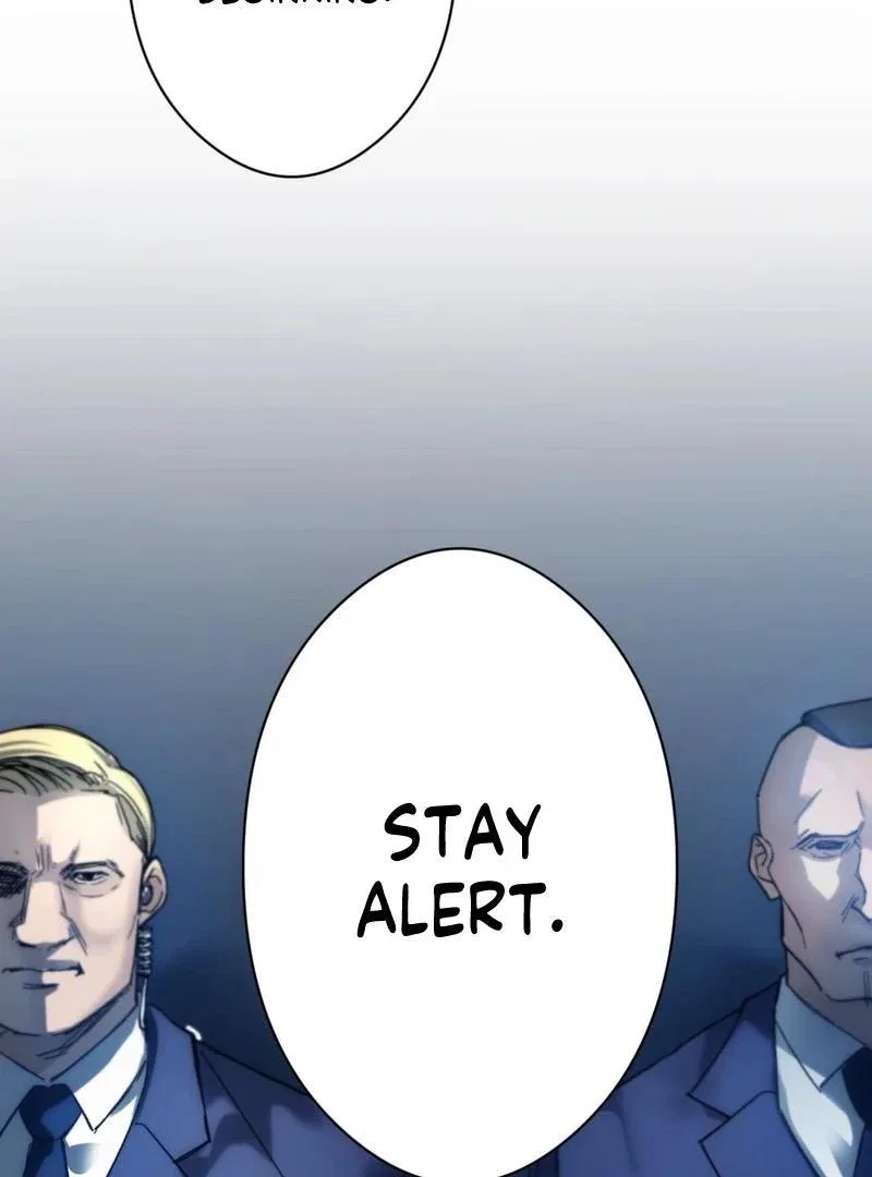 The Revenge: Presidential Escort Chapter 1 – Page 38