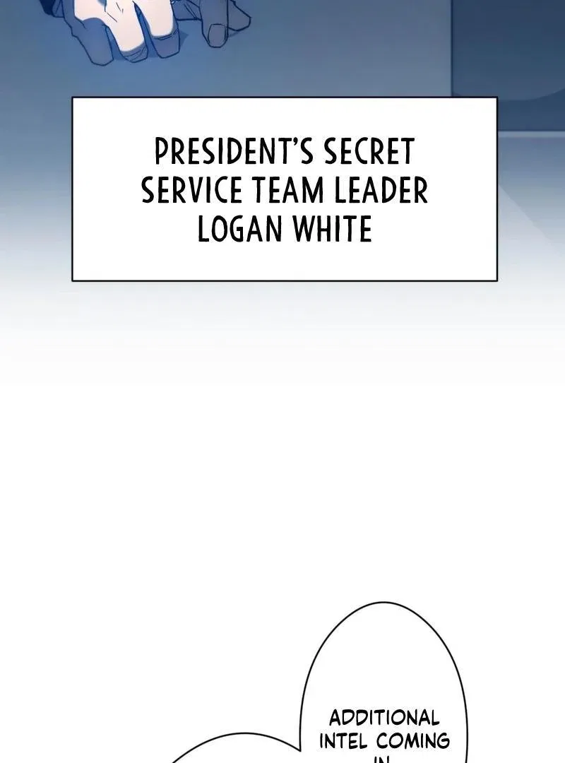 The Revenge: Presidential Escort Chapter 1 – Page 40