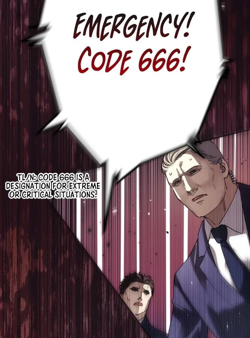 The Revenge: Presidential Escort Chapter 1 – Page 56