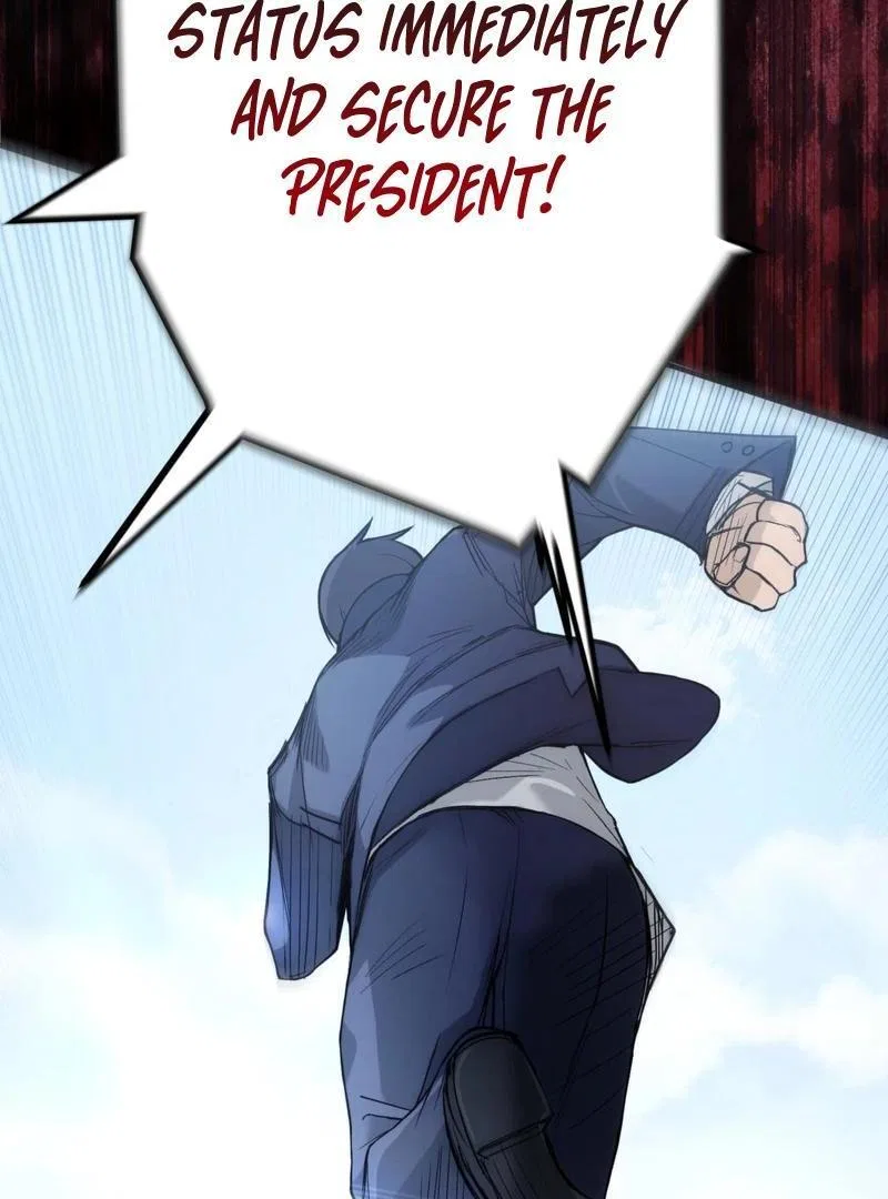 The Revenge: Presidential Escort Chapter 1 – Page 58
