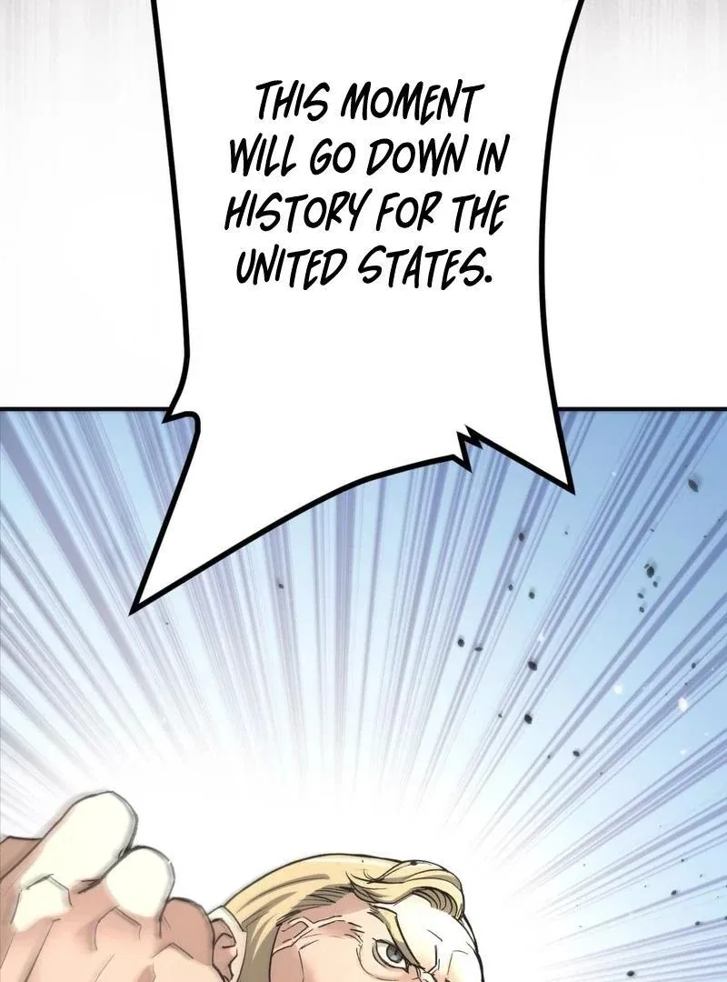 The Revenge: Presidential Escort Chapter 1 – Page 60