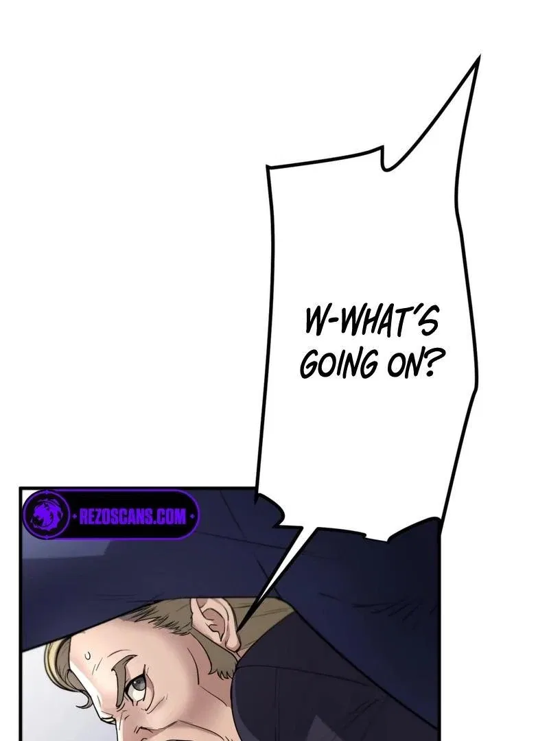 The Revenge: Presidential Escort Chapter 1 – Page 64