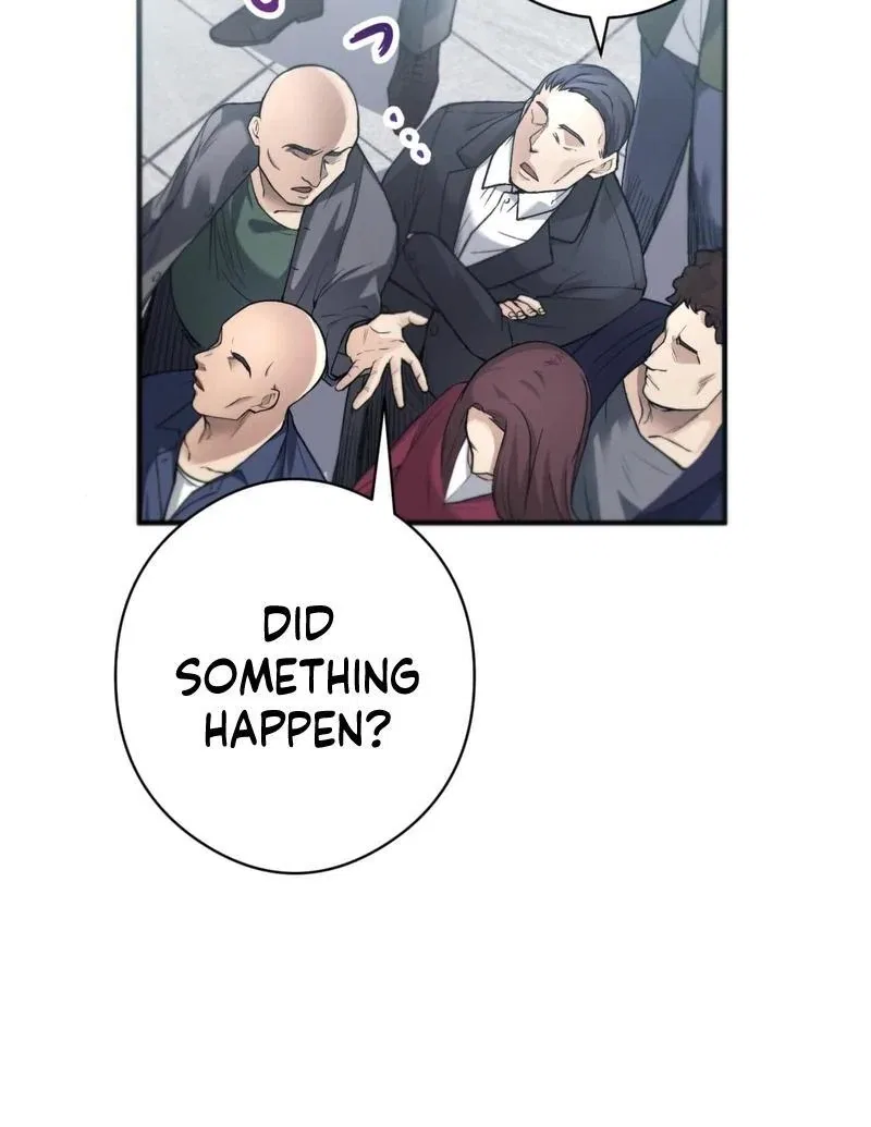 The Revenge: Presidential Escort Chapter 1 – Page 66