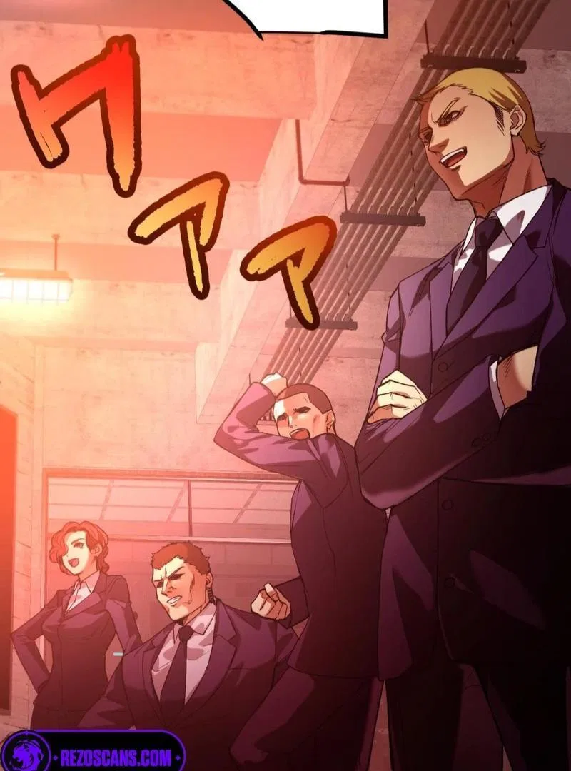 The Revenge: Presidential Escort Chapter 1 – Page 79