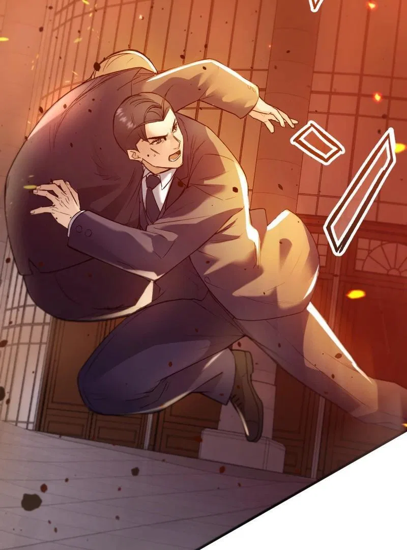 The Revenge: Presidential Escort Chapter 1 – Page 88