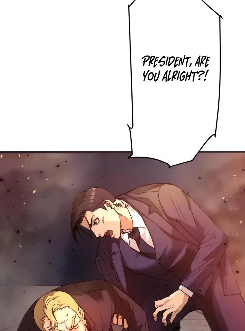 The Revenge: Presidential Escort Chapter 1 – Page 101