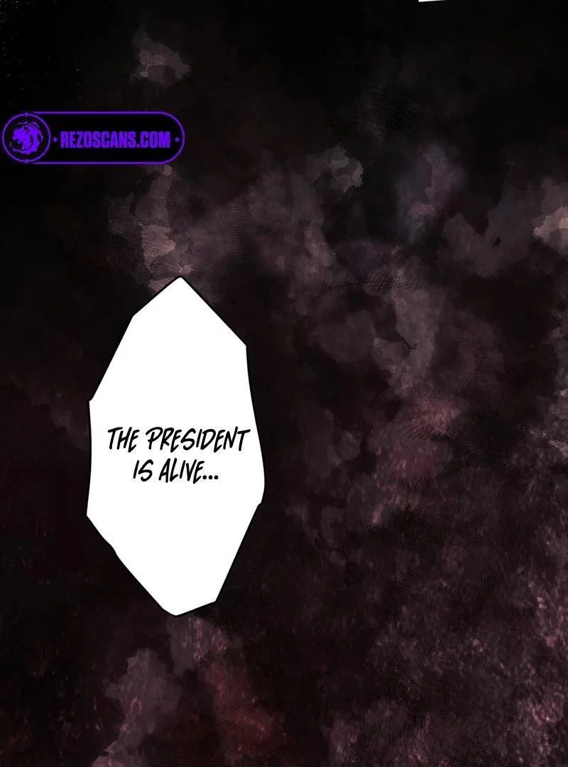 The Revenge: Presidential Escort Chapter 1 – Page 107