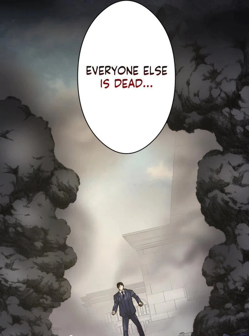 The Revenge: Presidential Escort Chapter 1 – Page 110