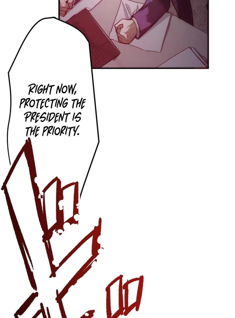 The Revenge: Presidential Escort Chapter 1 – Page 116