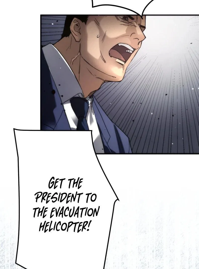The Revenge: Presidential Escort Chapter 1 – Page 120