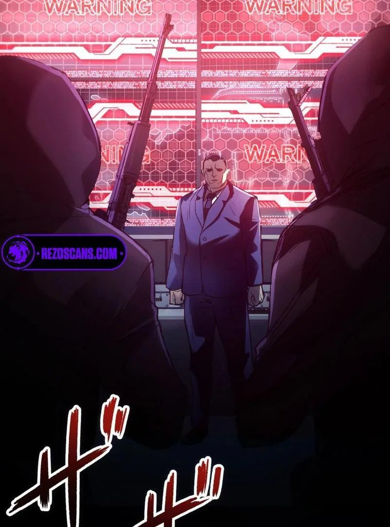 The Revenge: Presidential Escort Chapter 1 – Page 126