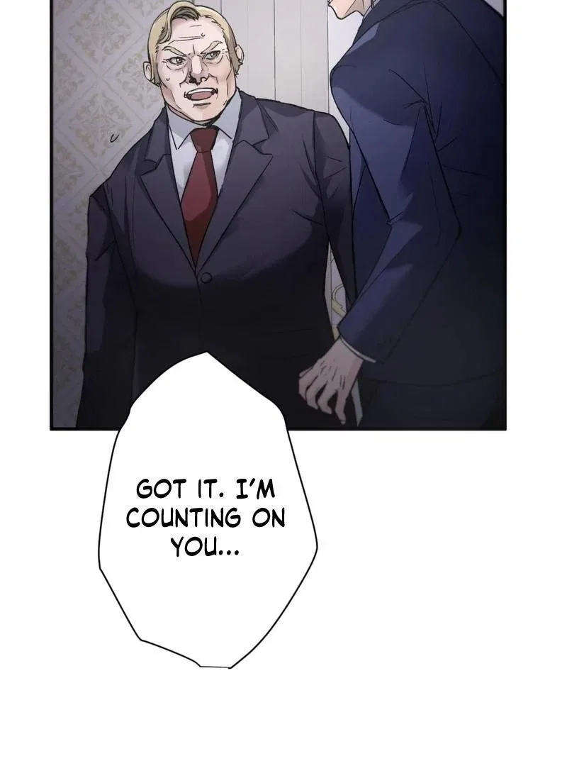 The Revenge: Presidential Escort Chapter 1 – Page 132