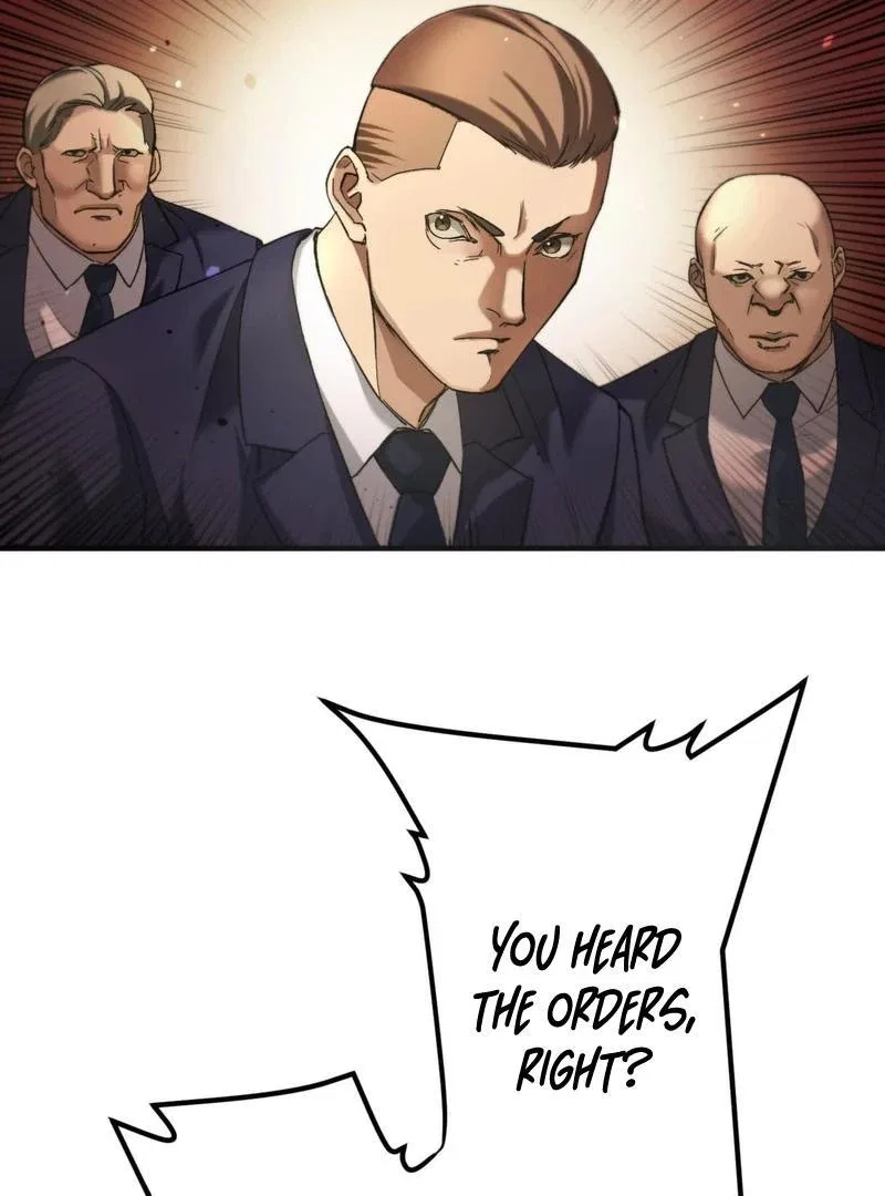 The Revenge: Presidential Escort Chapter 1 – Page 137