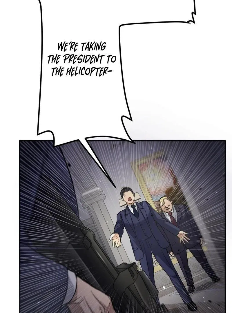 The Revenge: Presidential Escort Chapter 1 – Page 138