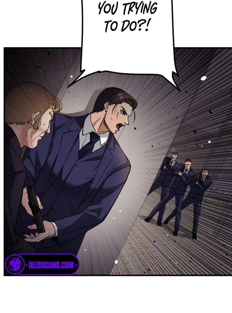 The Revenge: Presidential Escort Chapter 1 – Page 146