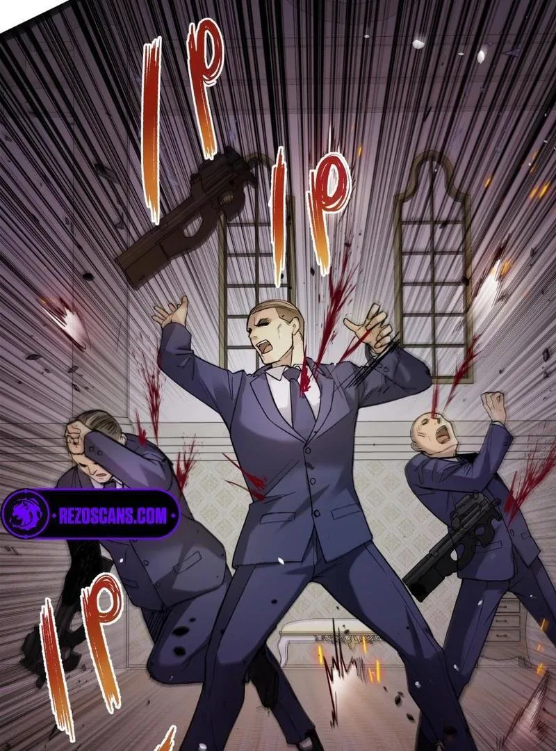 The Revenge: Presidential Escort Chapter 1 – Page 153