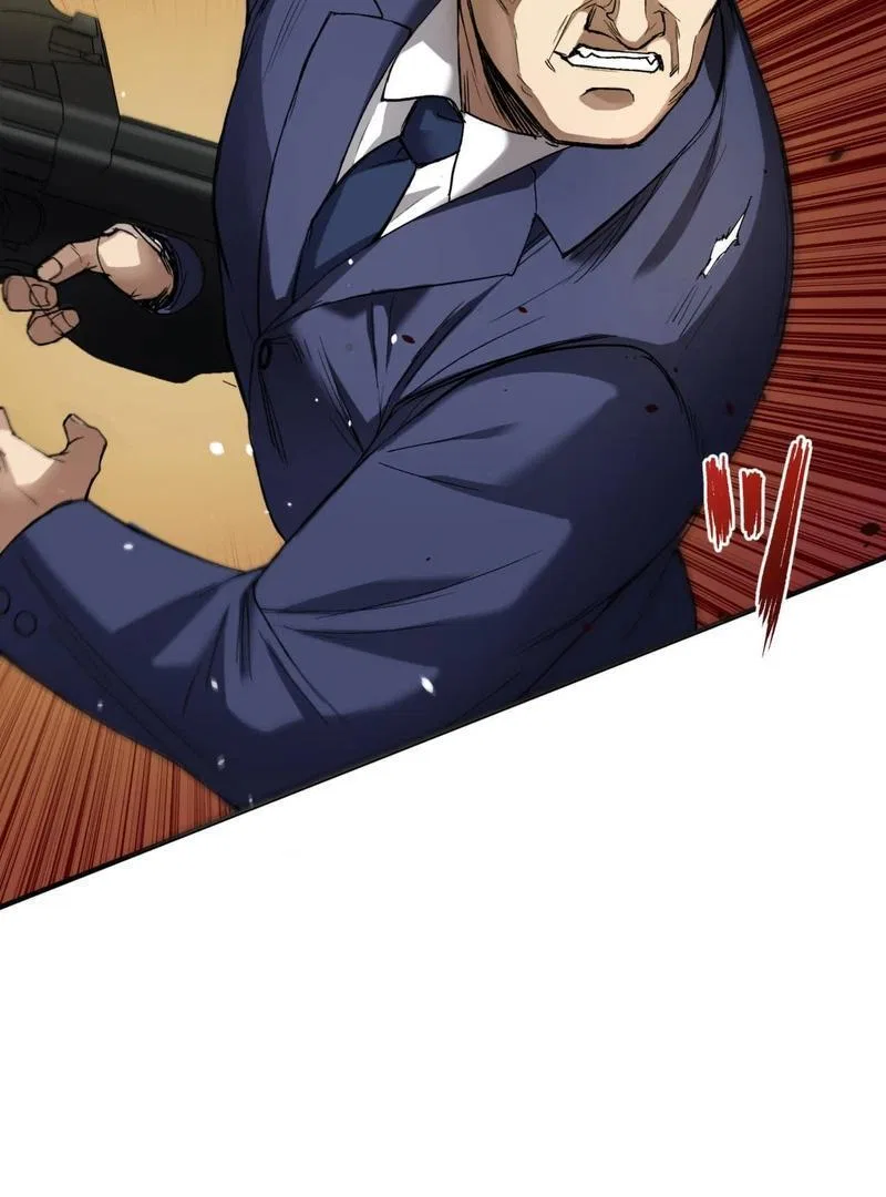 The Revenge: Presidential Escort Chapter 1 – Page 156