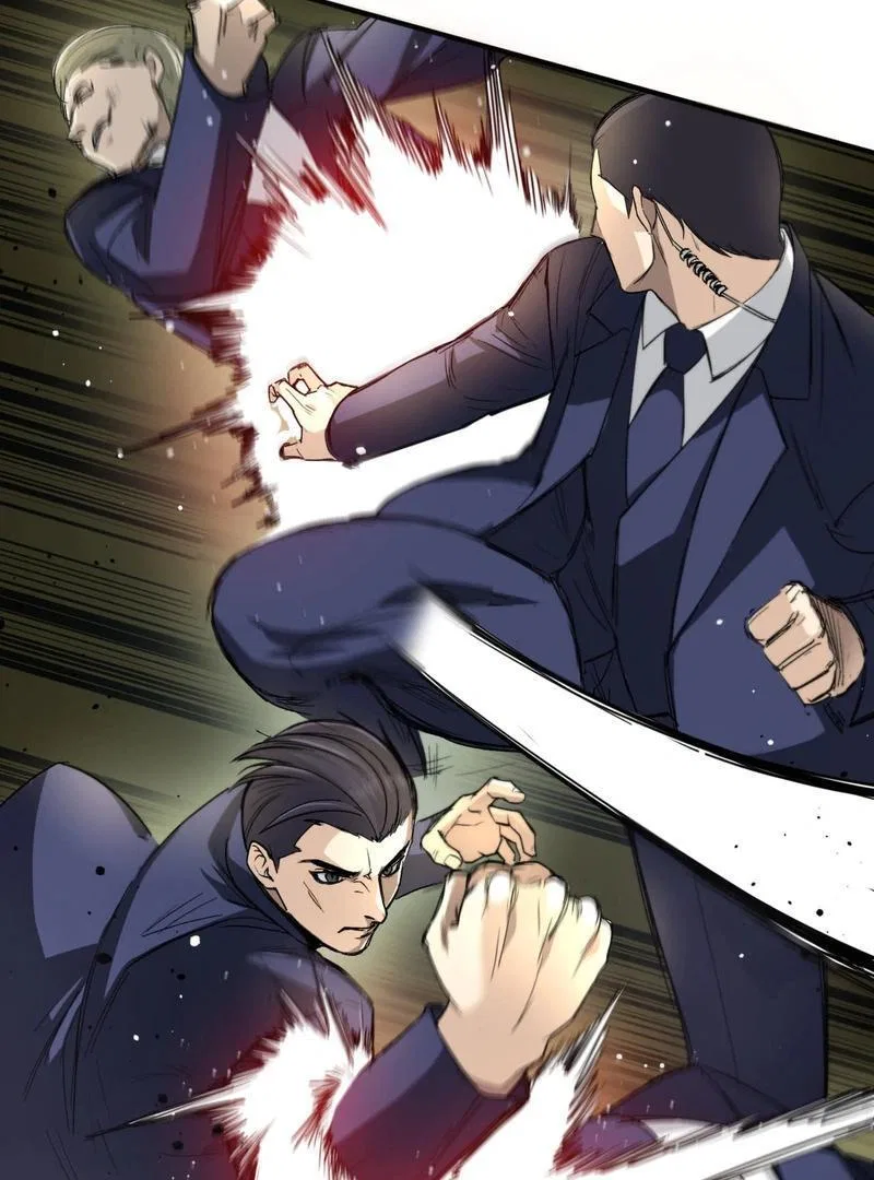 The Revenge: Presidential Escort Chapter 1 – Page 158