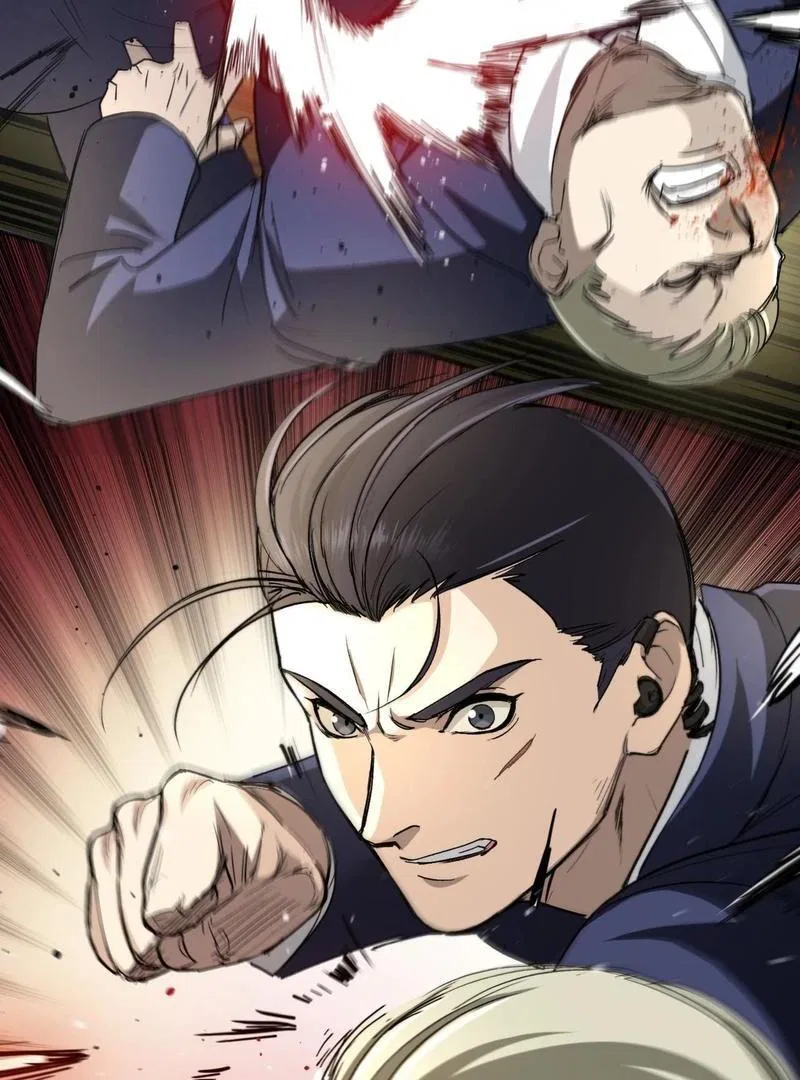The Revenge: Presidential Escort Chapter 1 – Page 159