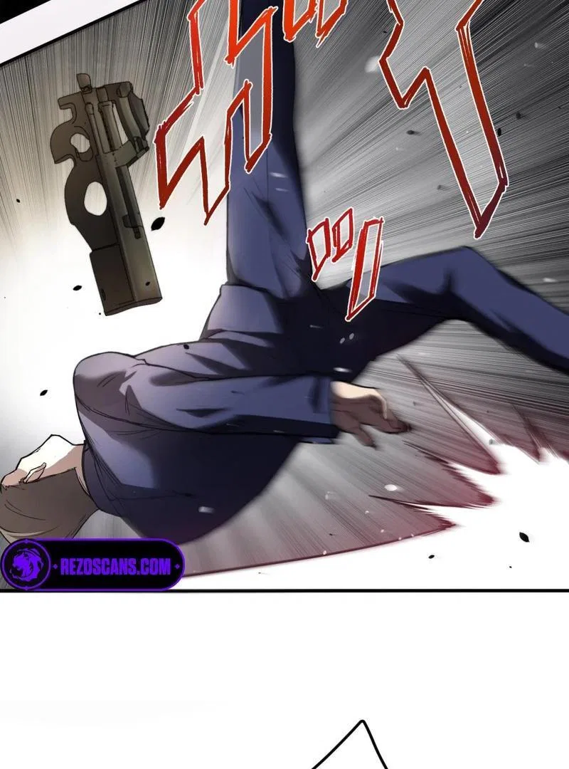 The Revenge: Presidential Escort Chapter 1 – Page 161