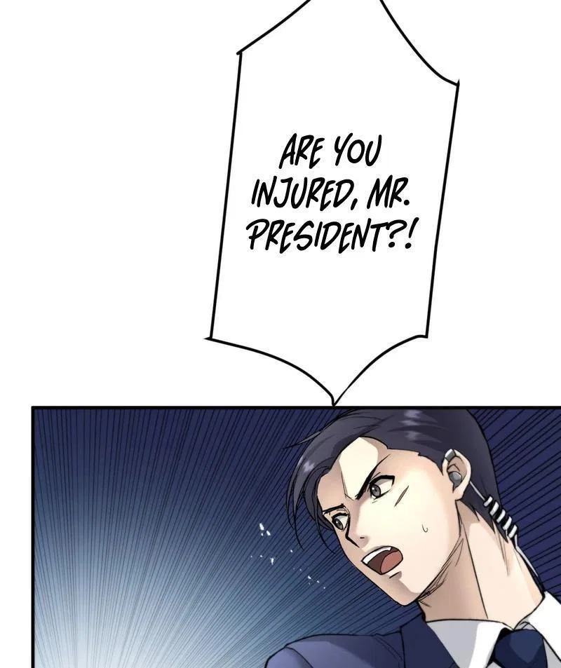 The Revenge: Presidential Escort Chapter 1 – Page 162
