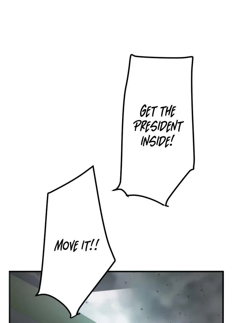 The Revenge: Presidential Escort Chapter 1 – Page 168