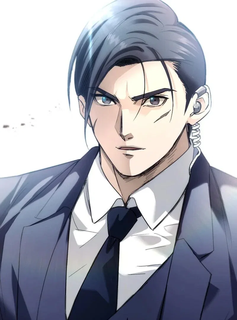 The Revenge: Presidential Escort Chapter 1 – Page 178